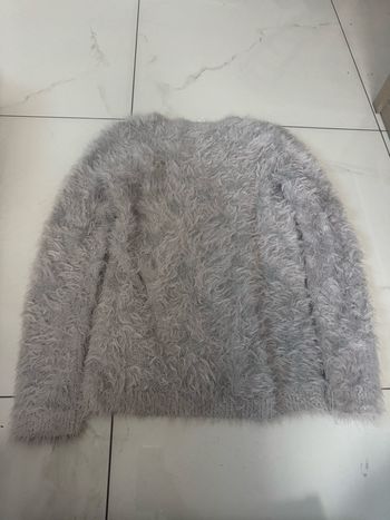 Pull tout doux