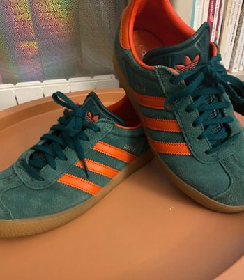 Basket gazelle adidas