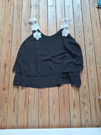 Haut sans etiquette mais taille l/xl