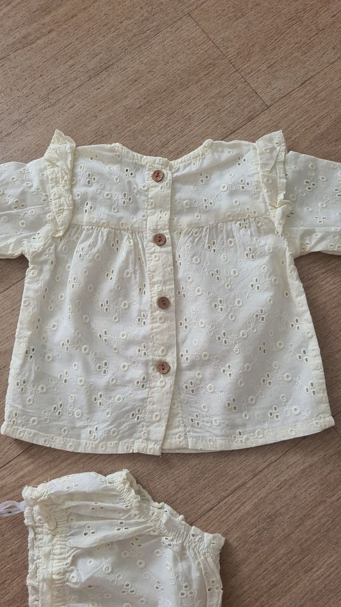 Jolie chemise boheme - photo numéro 2