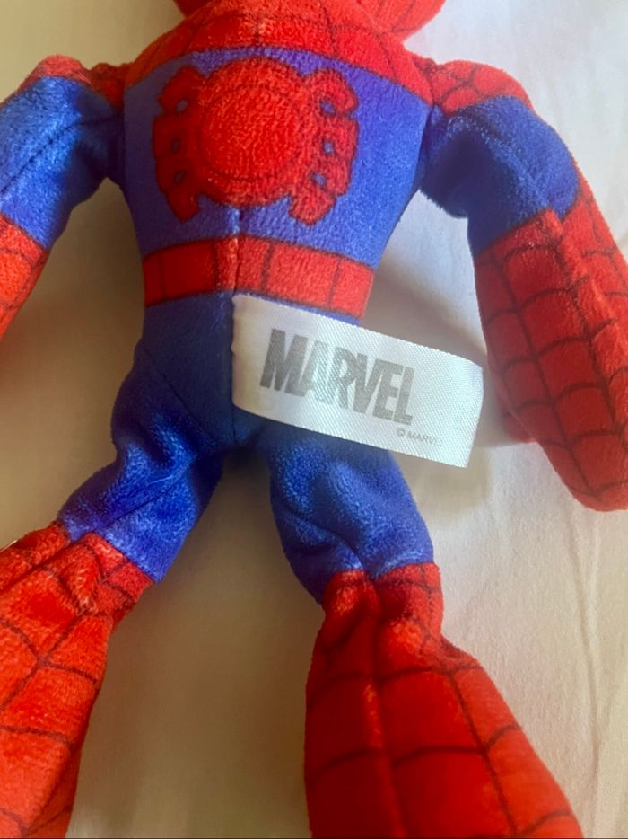 Peluche Spiderman - photo numéro 5