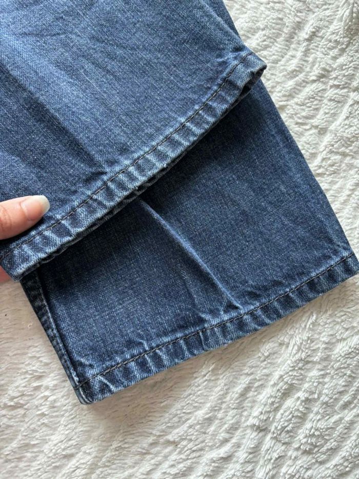 Jean Levi’s 514 homme M/40 L30 droit regular straight relaxed 100% coton bleu Mexique - photo numéro 12