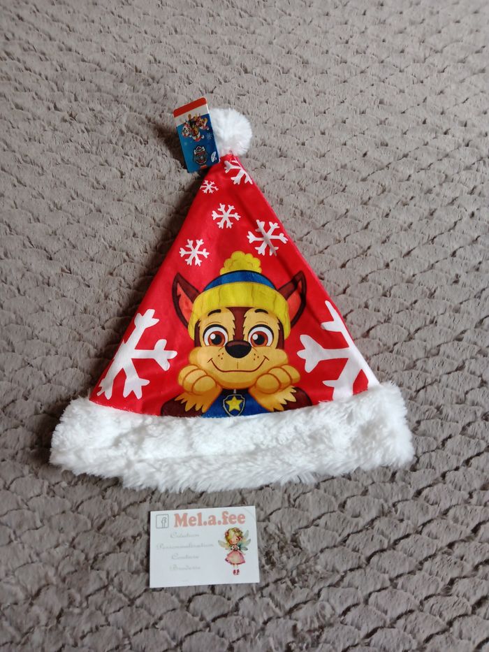 Bonnet de Noël personnalisée