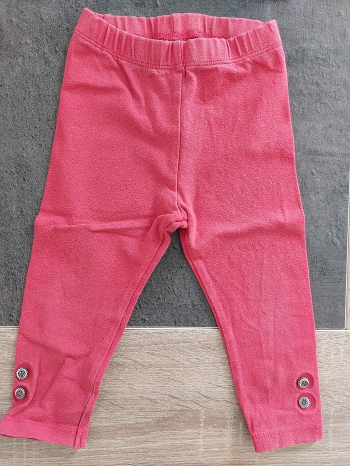 Ensemble fille haut manche longue et son pantalon - photo numéro 4