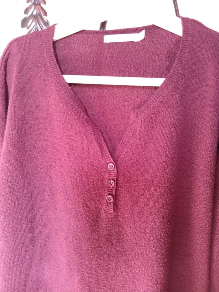 Pull casual Gemo L - photo numéro 3