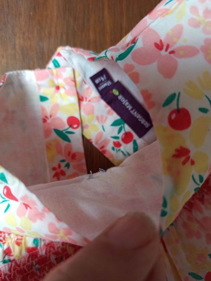 Ensemble sergent major - photo numéro 2