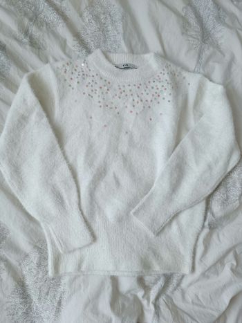 Pull fille