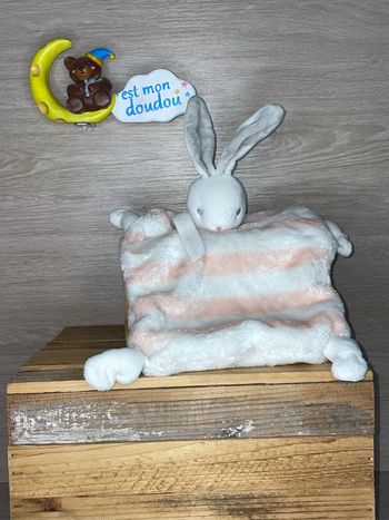 kal395 doudou lapin 🐰 kaloo