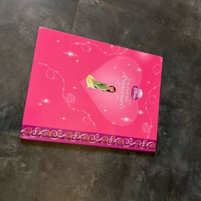 Livre de princesse Mulan Disney - photo numéro 6