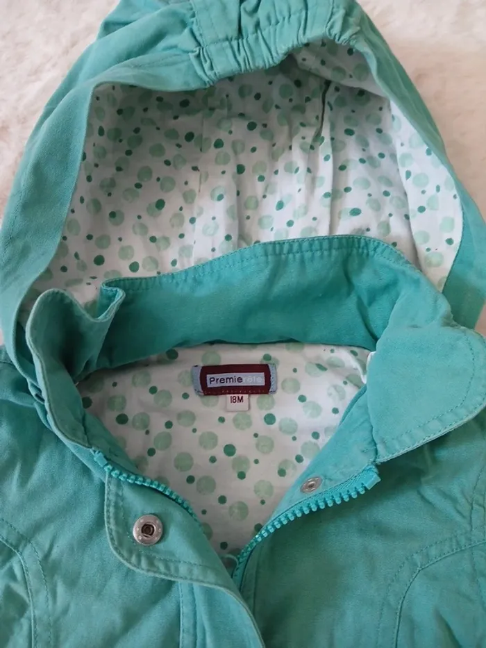 veste 18 mois fille - photo numéro 3