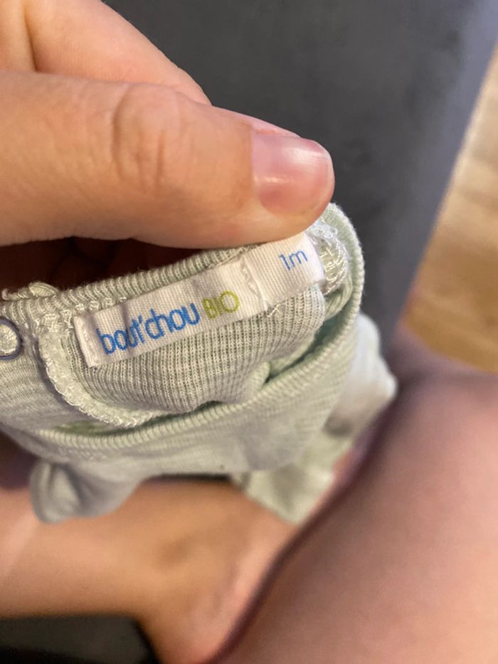 Combinaison - photo numéro 2