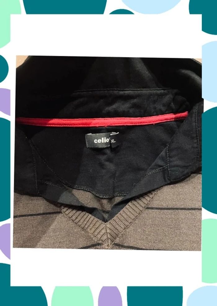 Pull Celio - photo numéro 3