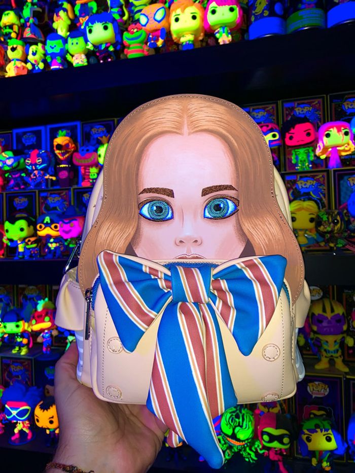 Loungefly Horror Megan M3gan