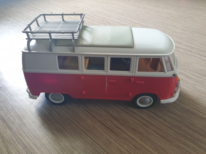 Van playmobil - photo numéro 3