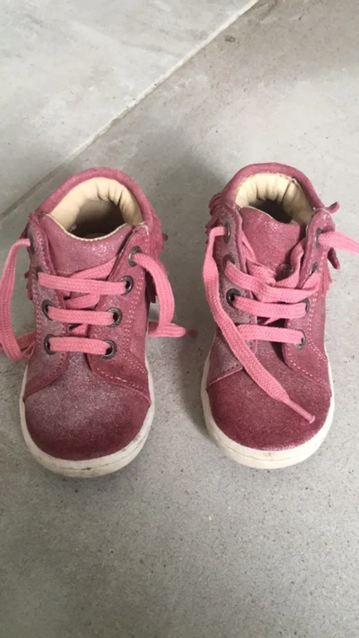 Chaussures DPAM