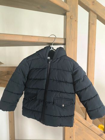 Doudoune Petit bateau