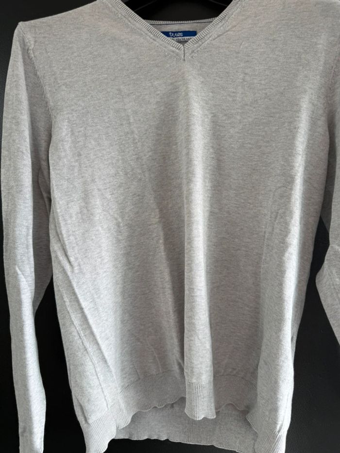 Pull léger L