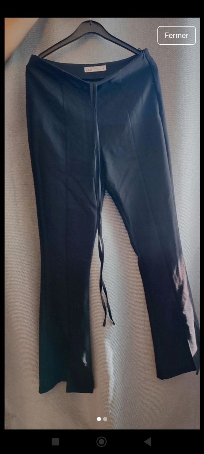 Pantalon zara
