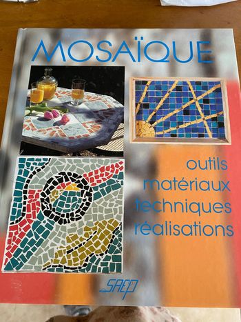 Apprendre à faire de la mosaïque