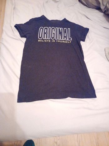 Tee shirt Mc primaire 12/13 ans