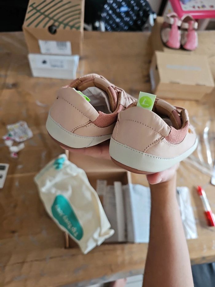 Chaussures tip toey joey neuves - photo numéro 13