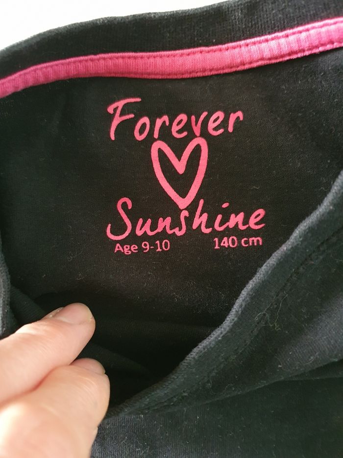 T-shirt mc 10 ans - photo numéro 2