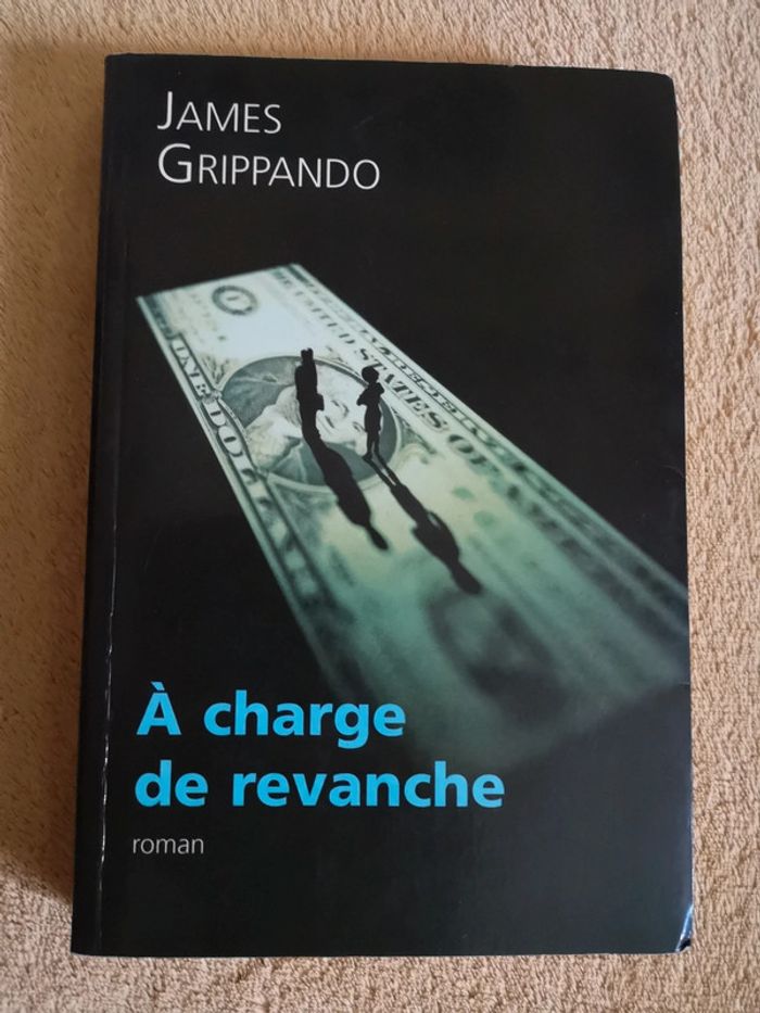 Livre À charge de revanche