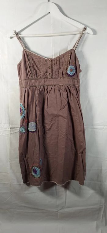 Robe ethnique été cache cache