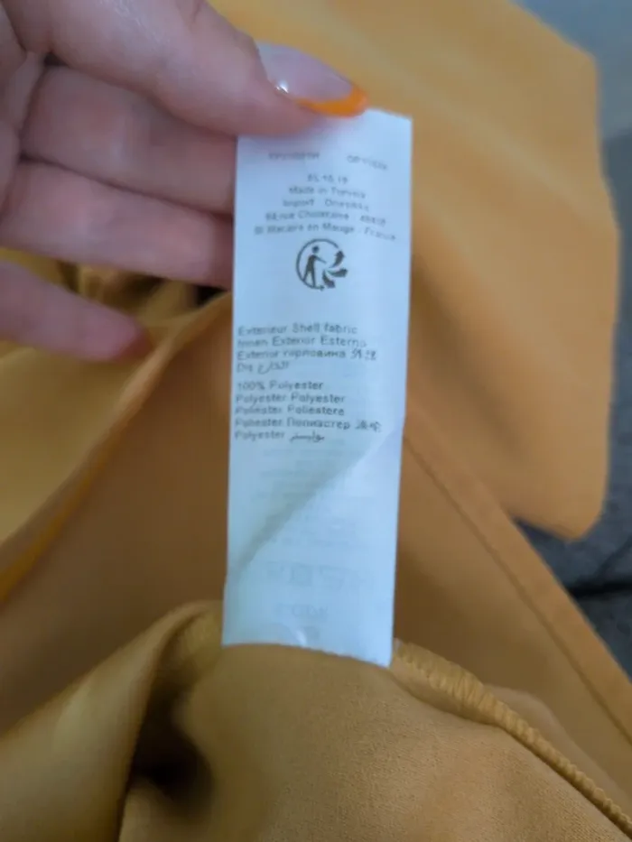 Haut I.Code – Taille 34/36 – Neuf avec étiquette - photo numéro 6