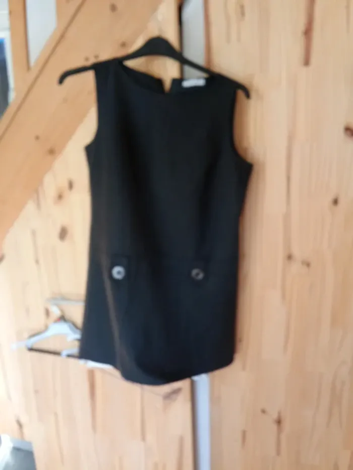 Robe noire