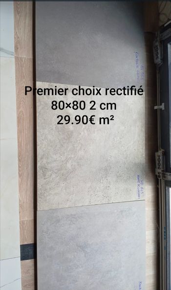 Carrelage