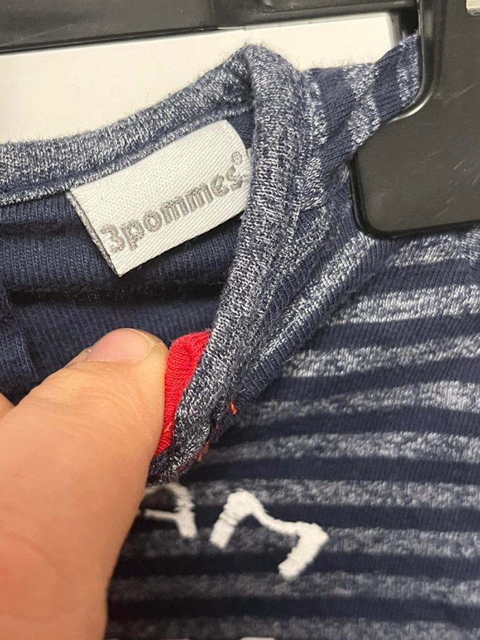 Combinaison 3 pommes - photo numéro 4