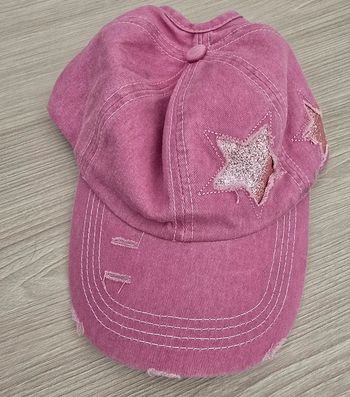 Casquette fille neuve