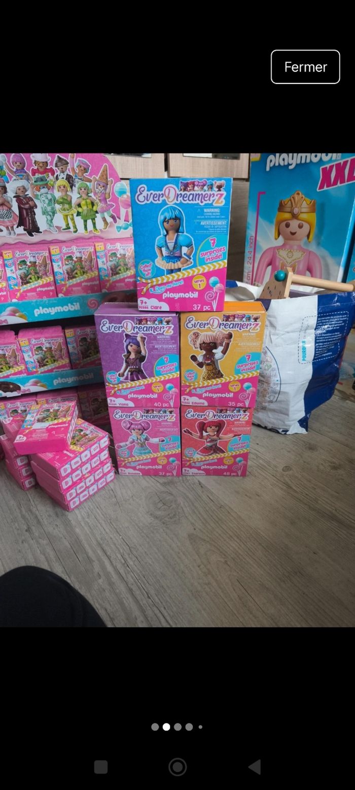 Playmobil ever dreamerz - photo numéro 2