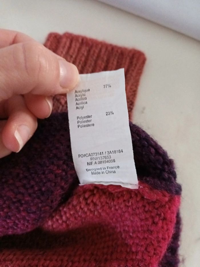 Pull col roulé - photo numéro 3