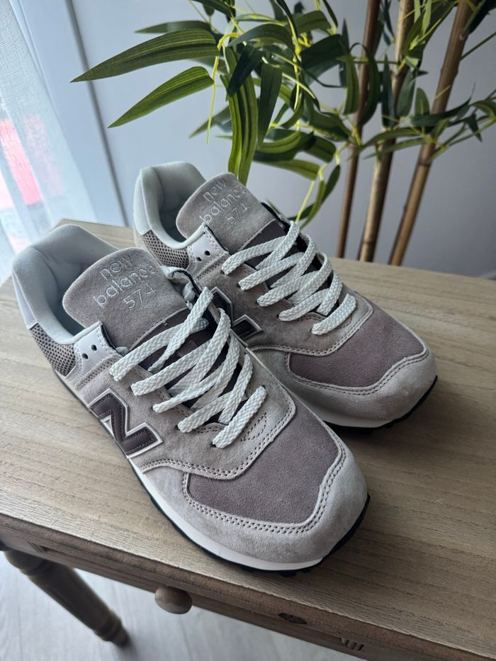 New balance 574 - photo numéro 2