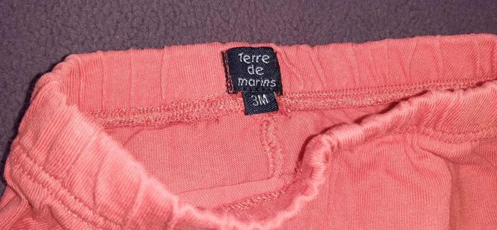 Legging 3 mois Terre de Marins - photo numéro 2
