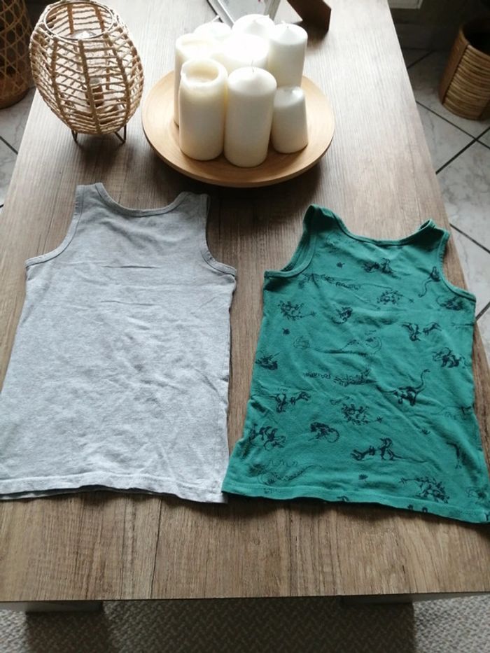 Lot de maillot de corps - photo numéro 4
