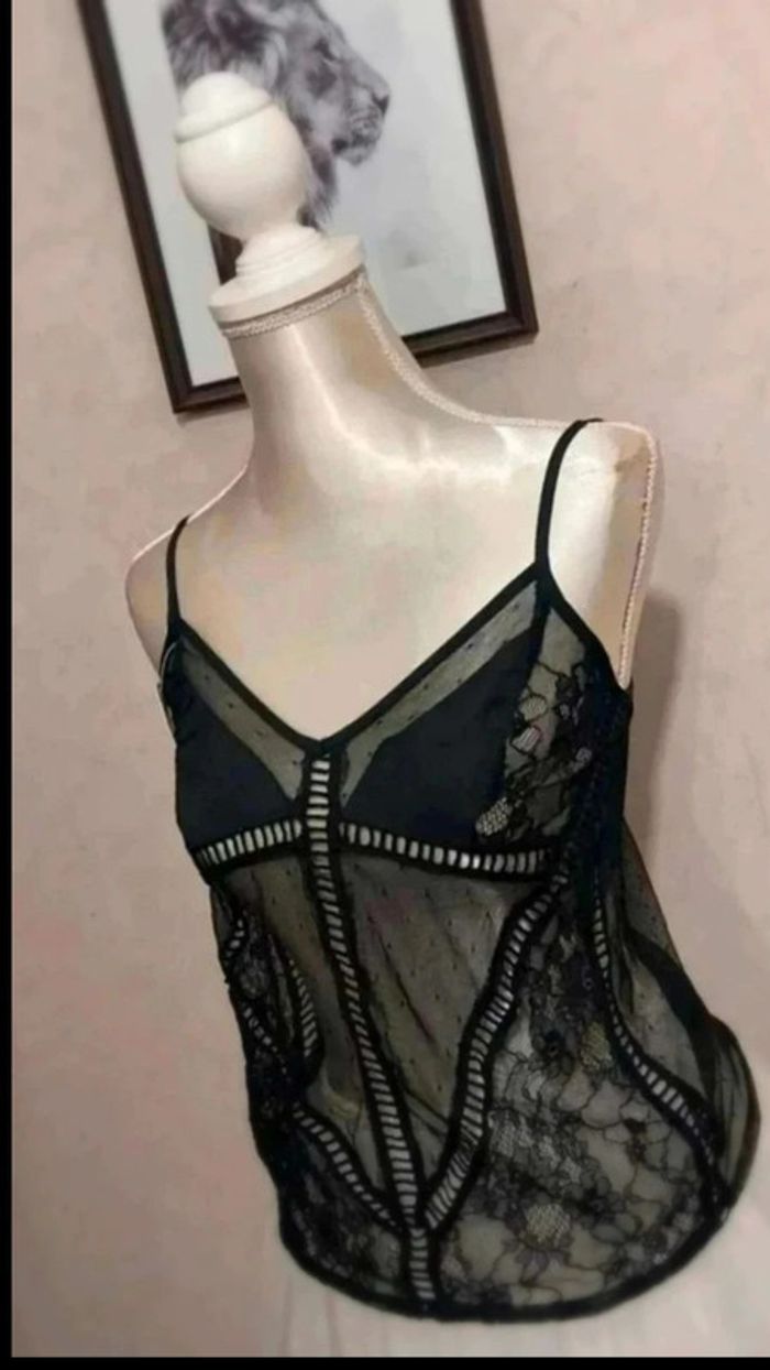 Haut pyjama undiz - photo numéro 2