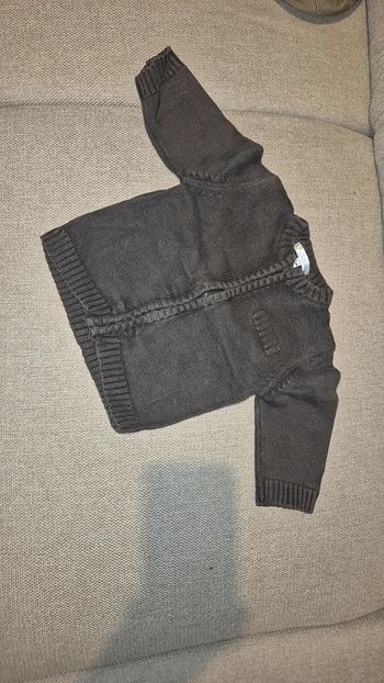 Veste kitchoun 12mois