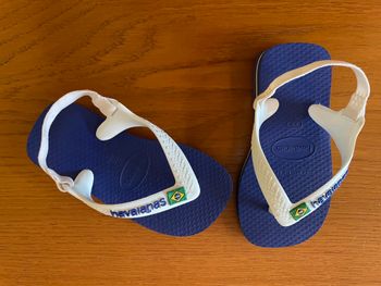 Paire de tong havaianas