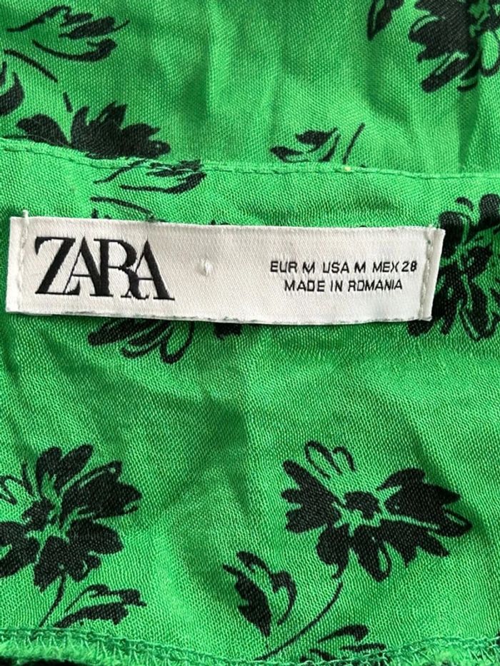 Robe Zara taille 38 - photo numéro 5