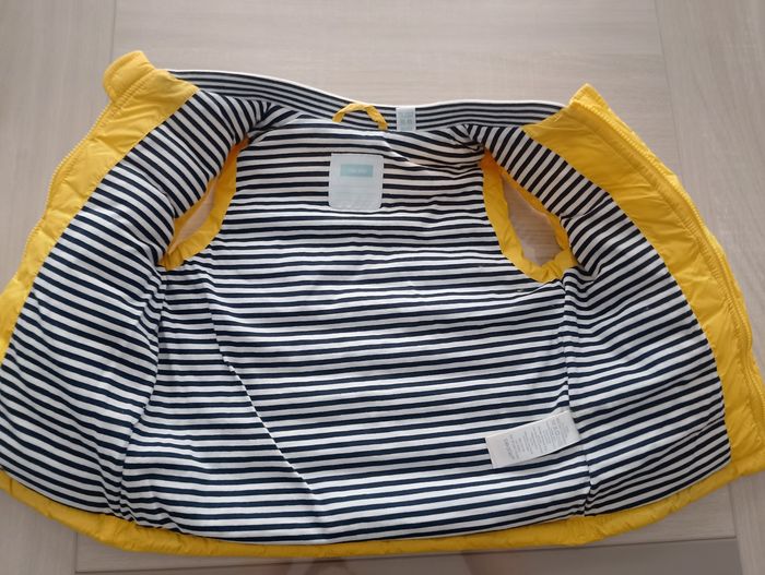 Veste matelassée courte garçon 2 ans - photo numéro 3