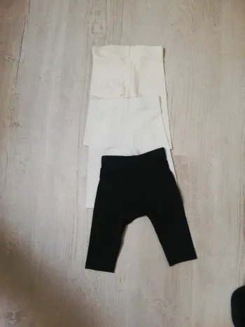 Lot de 3 leggings 3 mois kiabi