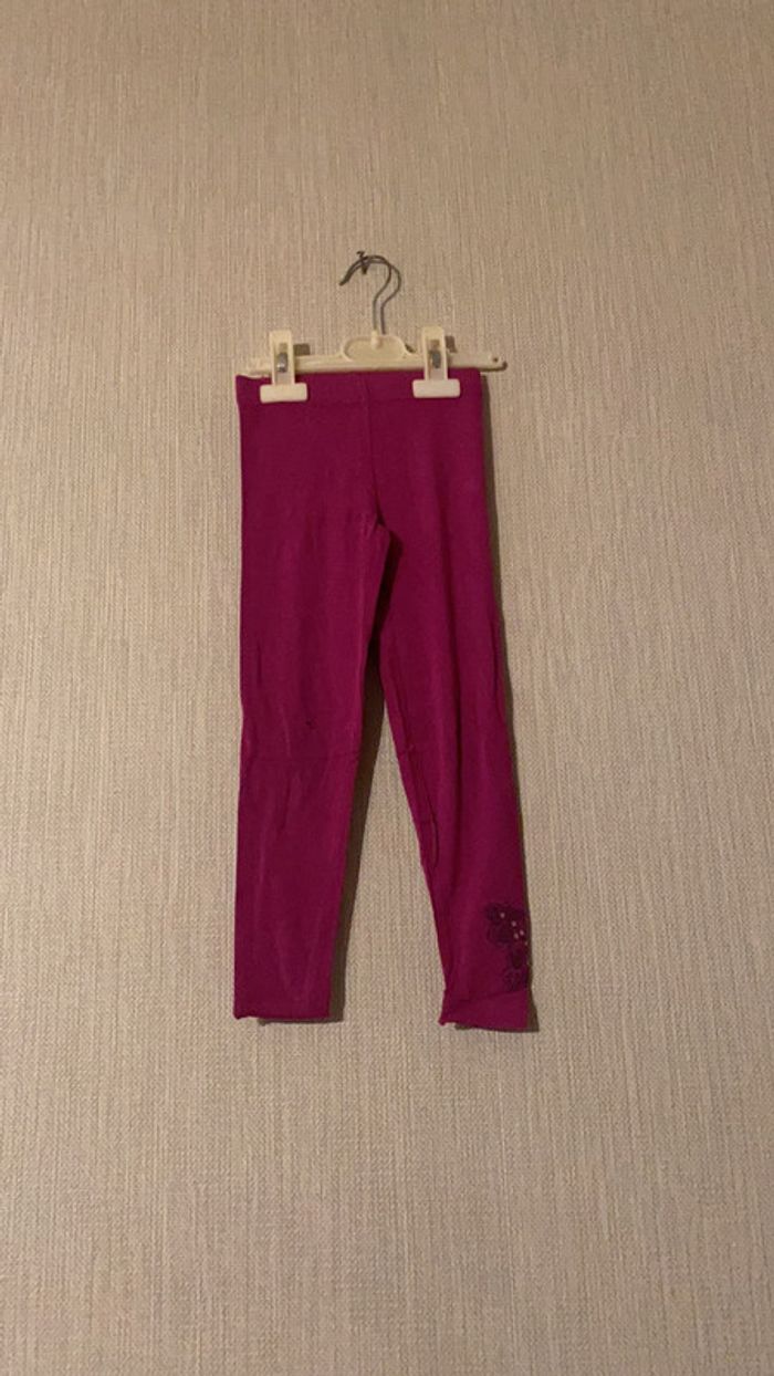 Legging Taille 6 ans