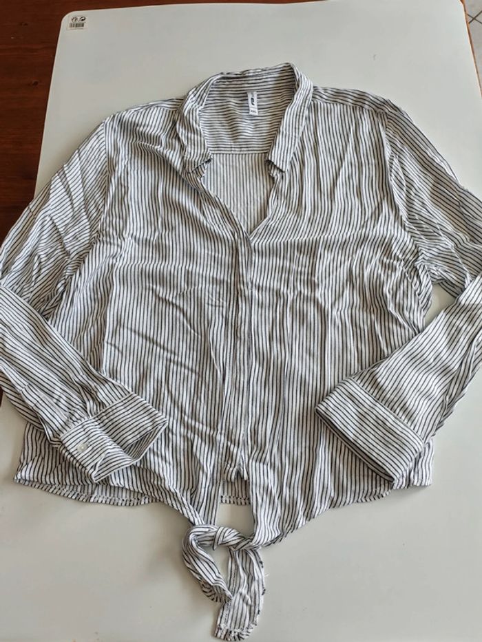 Chemise femme