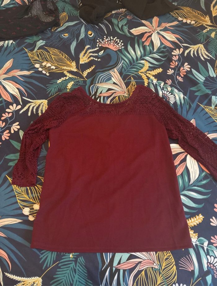 Blouse - photo numéro 4
