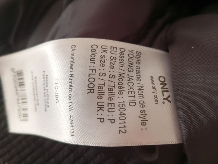 Manteau garçon - photo numéro 3