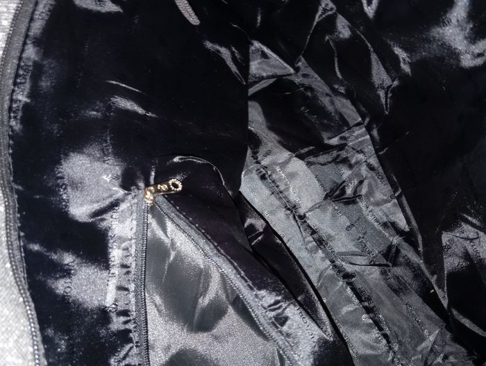 Sac cabas victoria 's secret pailleté - photo numéro 3