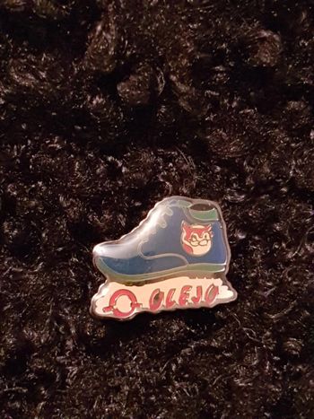 Pin's Olejo